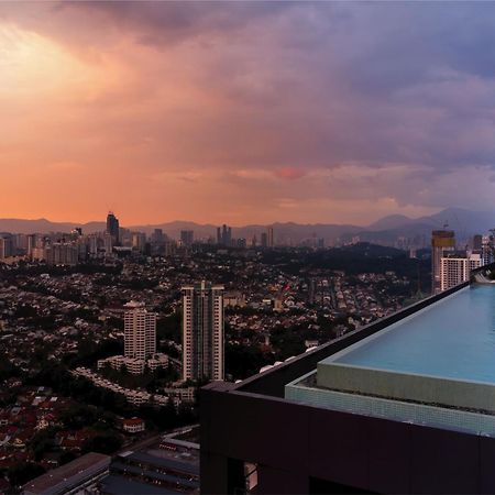 Viia Residences Kuala Lumpur, Five Senses Exteriör bild