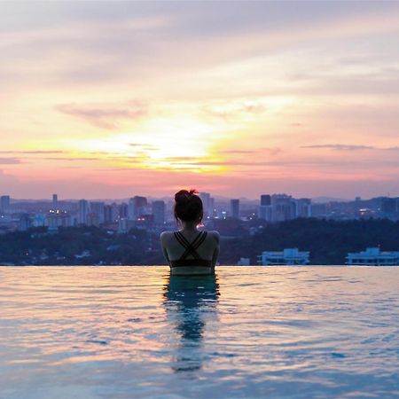 Viia Residences Kuala Lumpur, Five Senses Exteriör bild