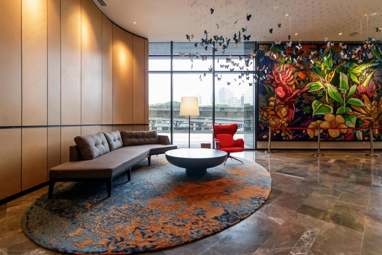 Viia Residences Kuala Lumpur, Five Senses Exteriör bild