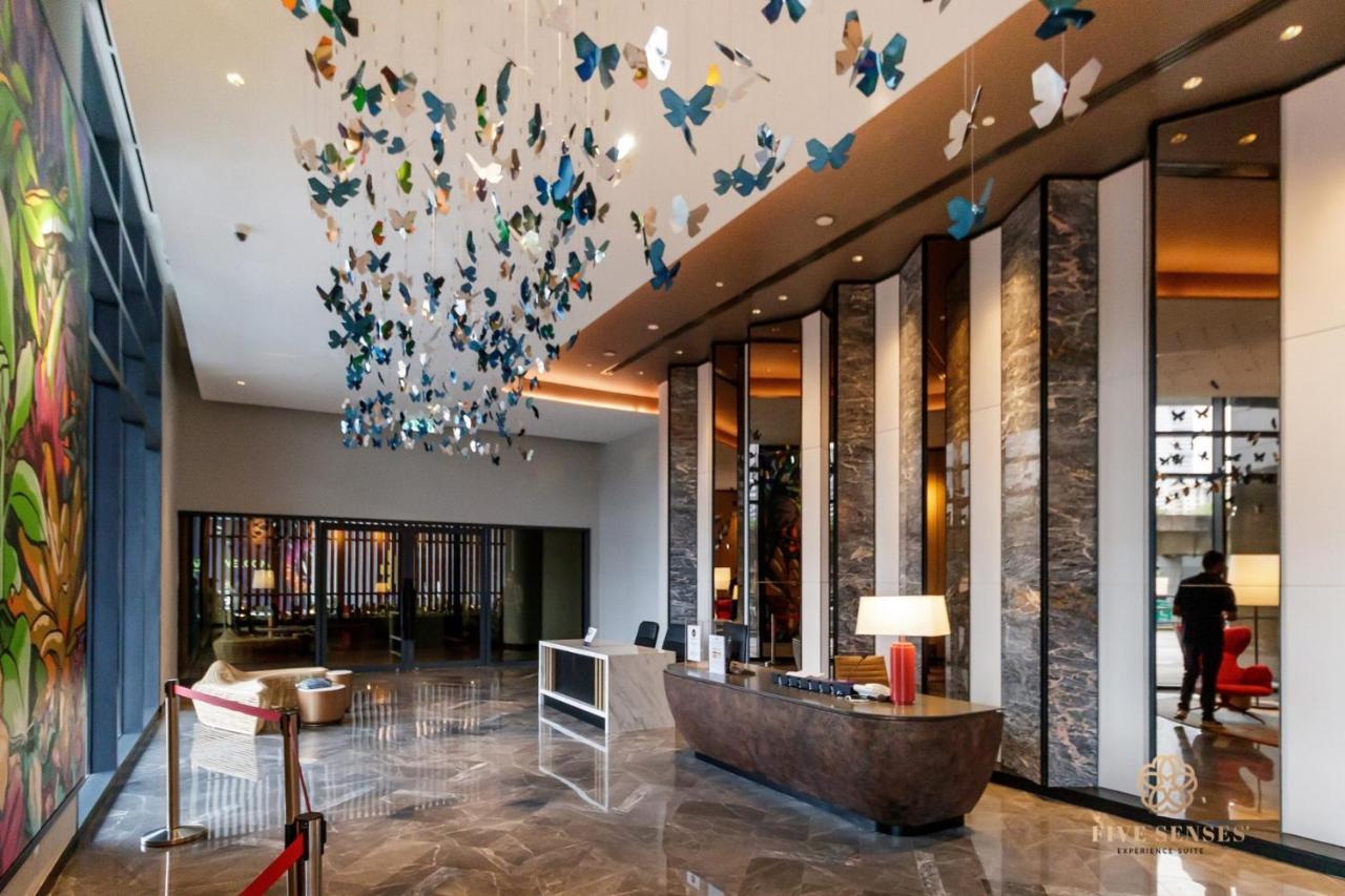 Viia Residences Kuala Lumpur, Five Senses Exteriör bild