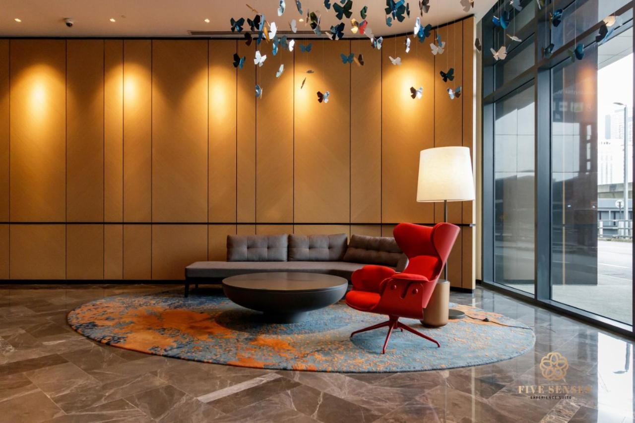 Viia Residences Kuala Lumpur, Five Senses Exteriör bild
