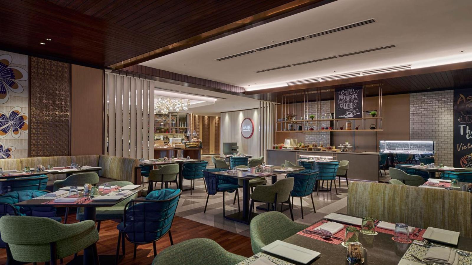 Viia Residences Kuala Lumpur, Five Senses Exteriör bild