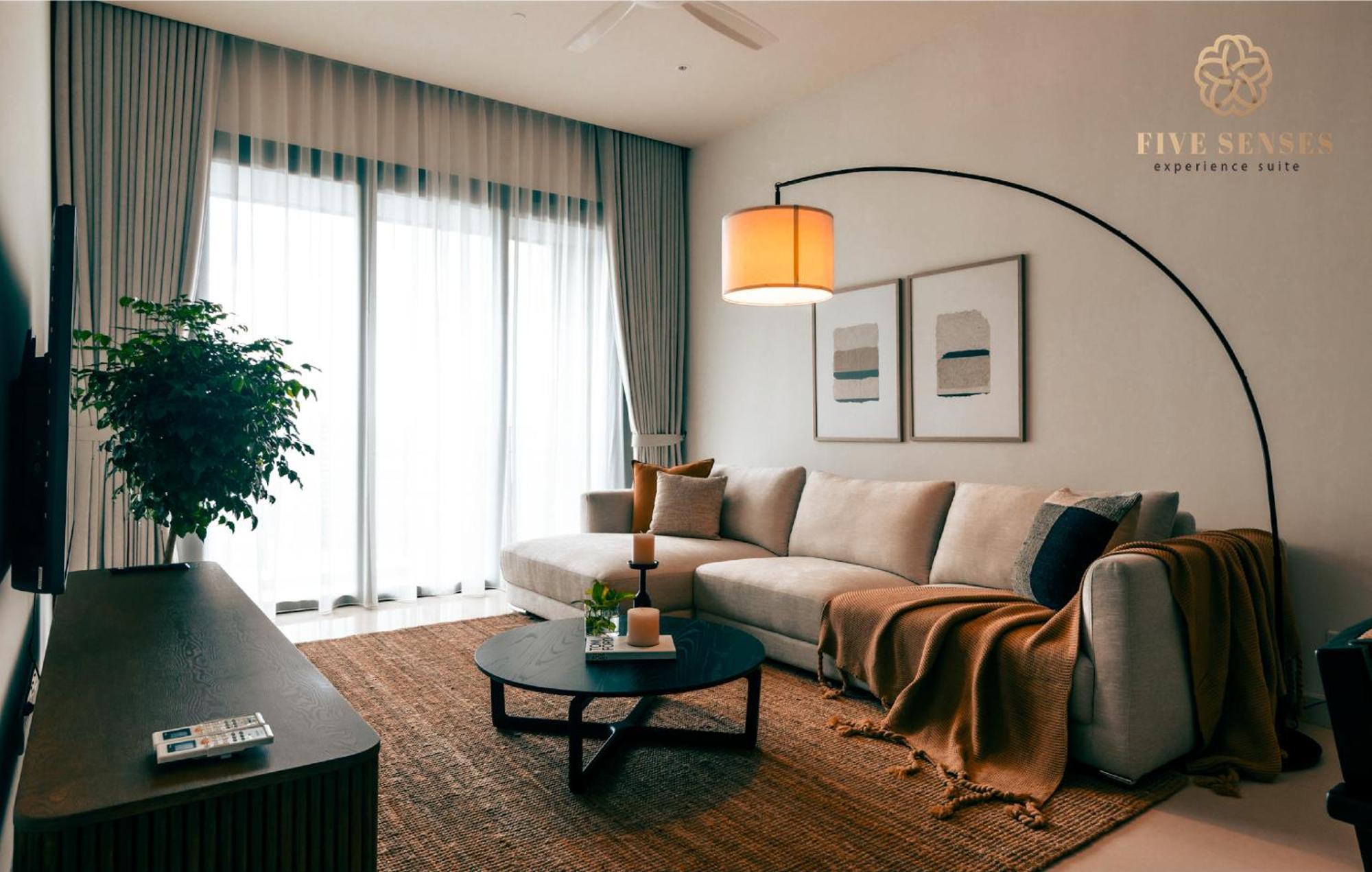 Viia Residences Kuala Lumpur, Five Senses Exteriör bild