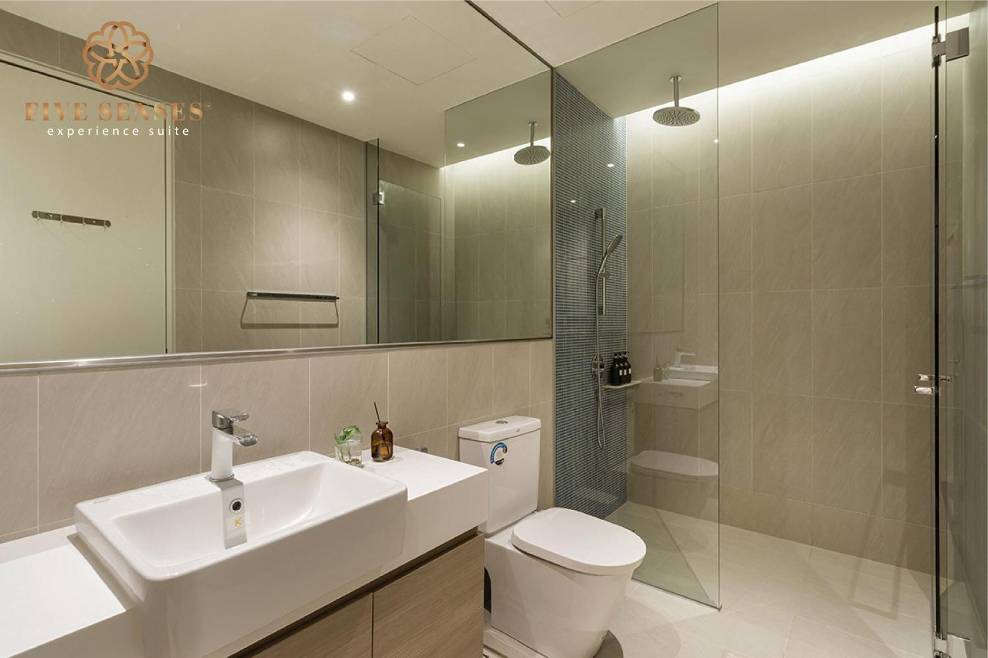 Viia Residences Kuala Lumpur, Five Senses Exteriör bild