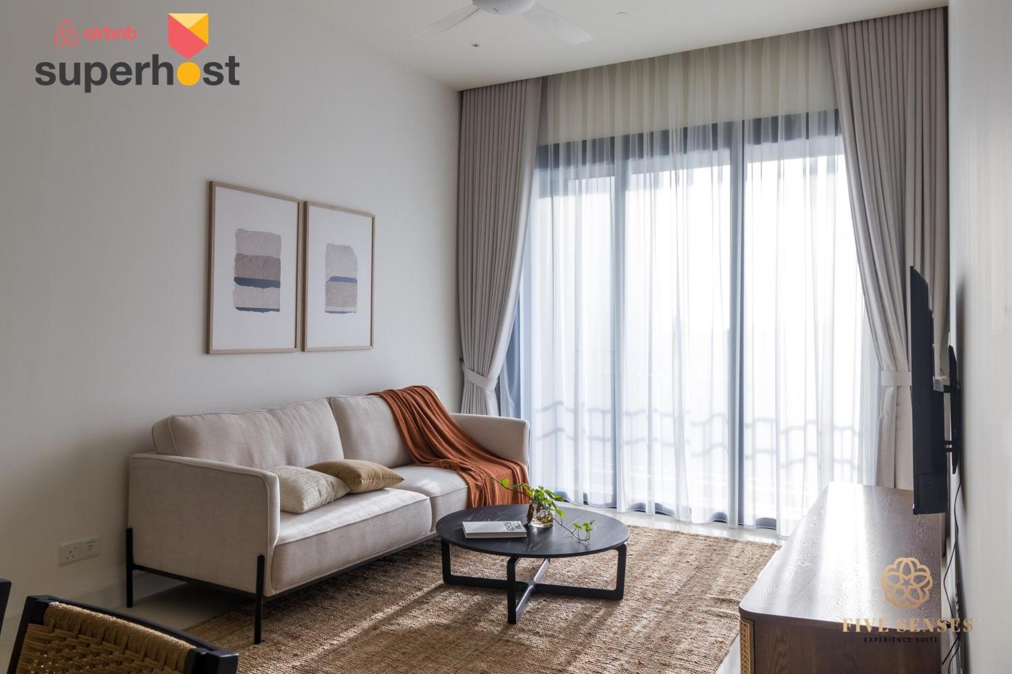 Viia Residences Kuala Lumpur, Five Senses Exteriör bild