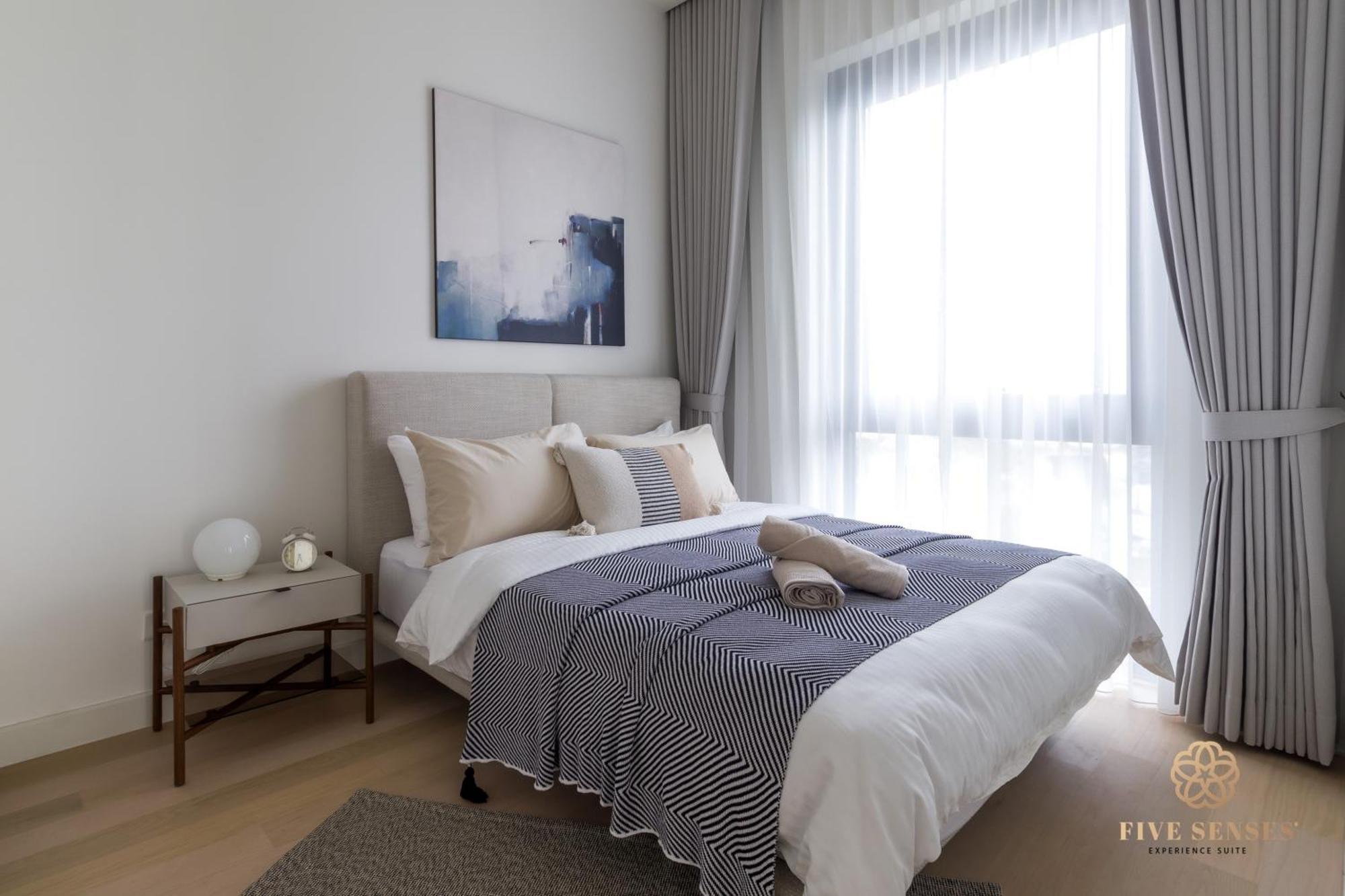Viia Residences Kuala Lumpur, Five Senses Exteriör bild
