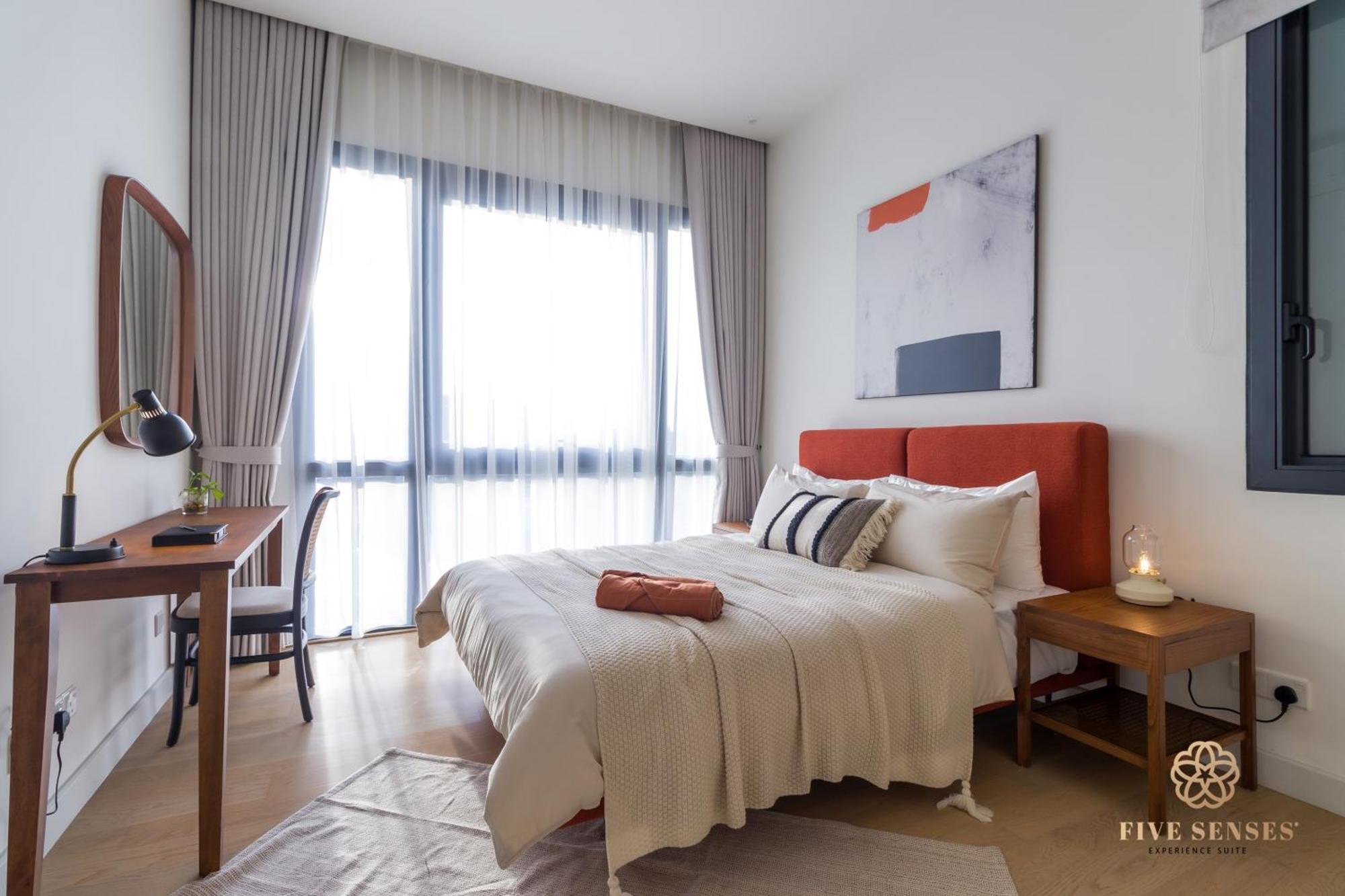 Viia Residences Kuala Lumpur, Five Senses Exteriör bild