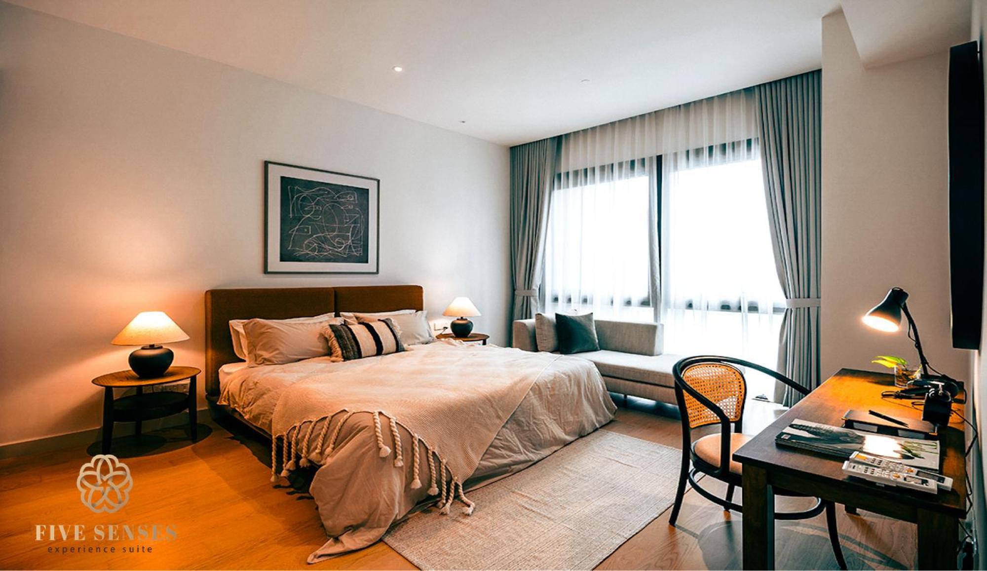 Viia Residences Kuala Lumpur, Five Senses Exteriör bild