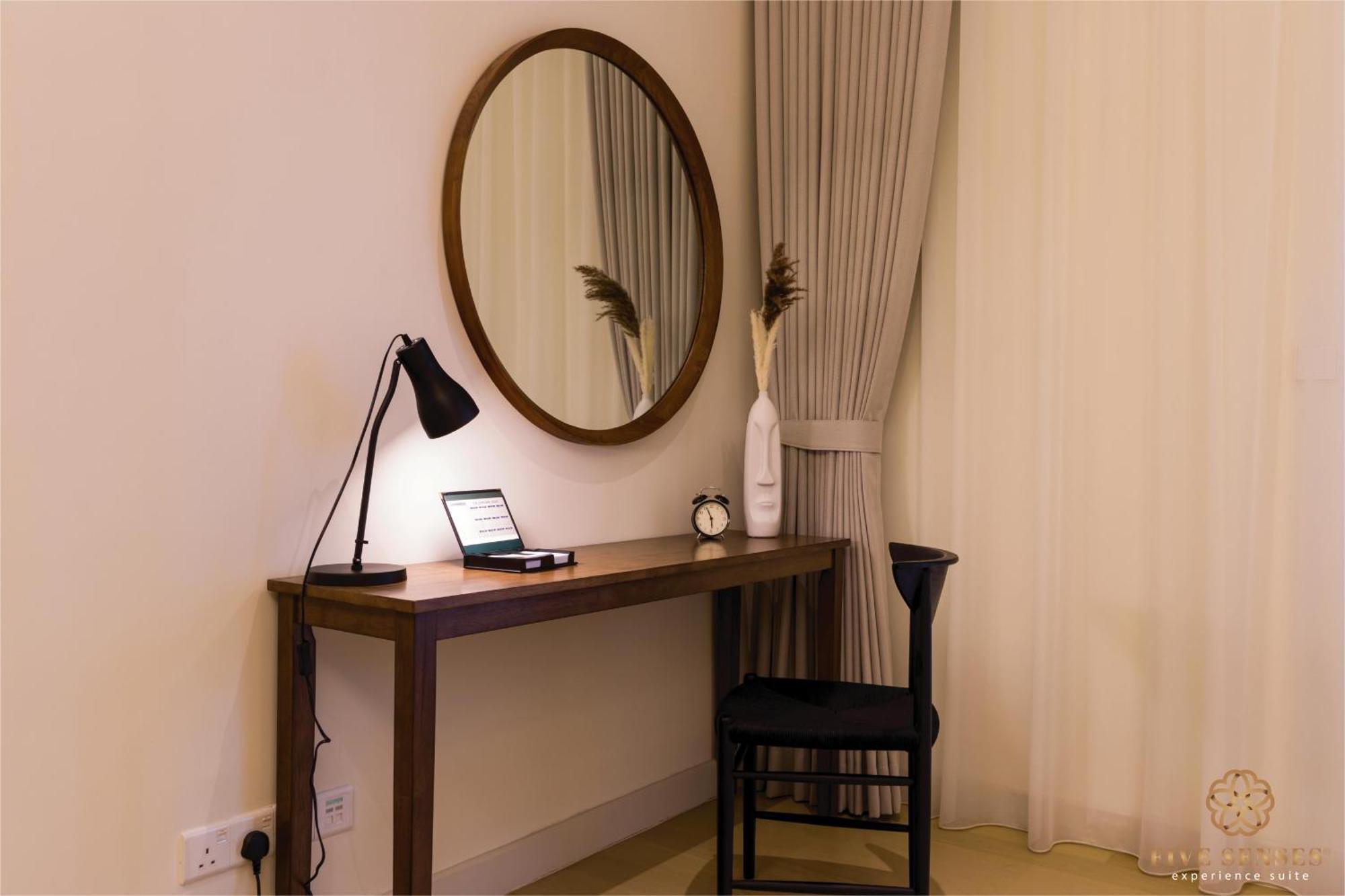 Viia Residences Kuala Lumpur, Five Senses Rum bild