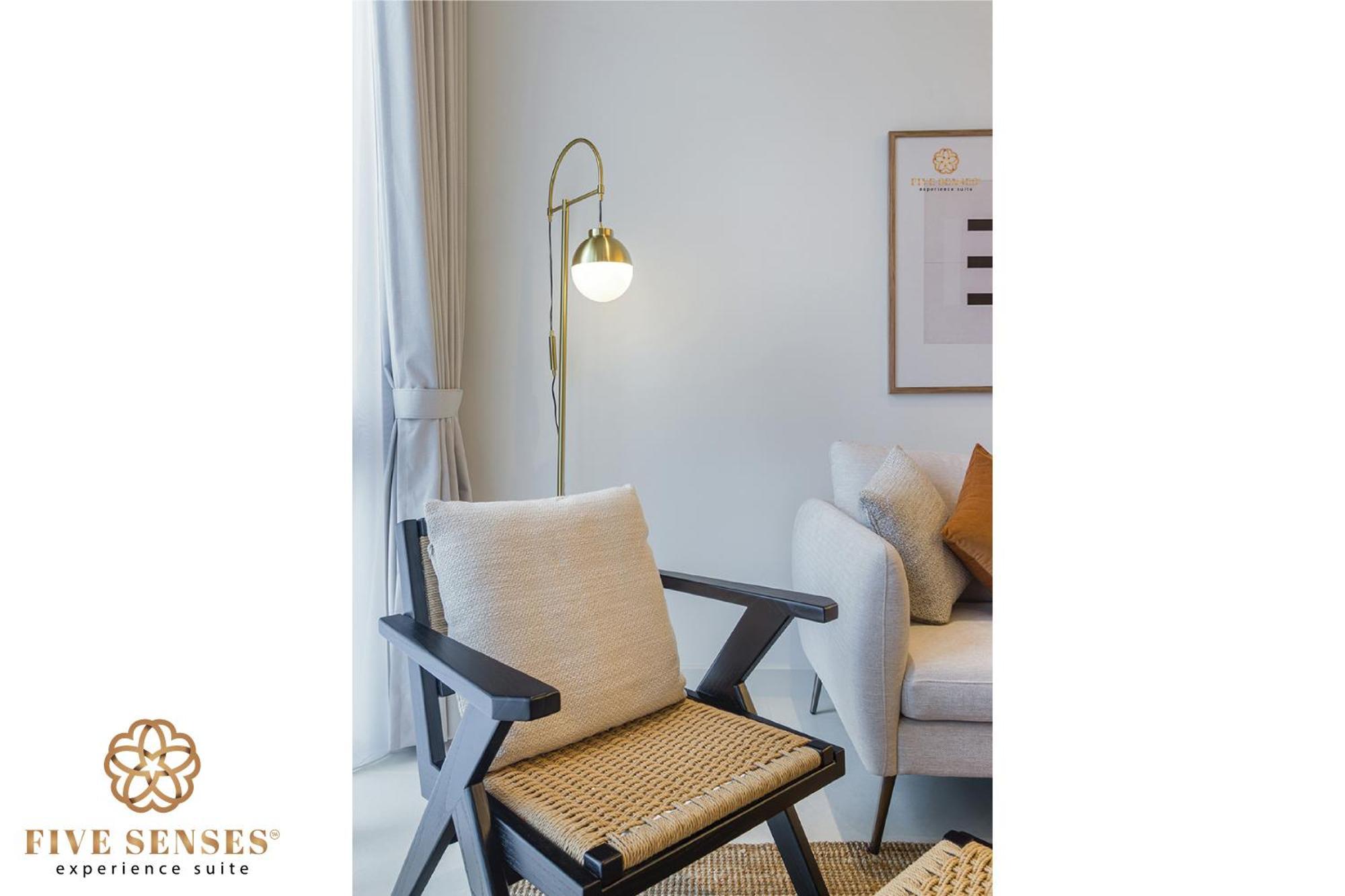 Viia Residences Kuala Lumpur, Five Senses Rum bild