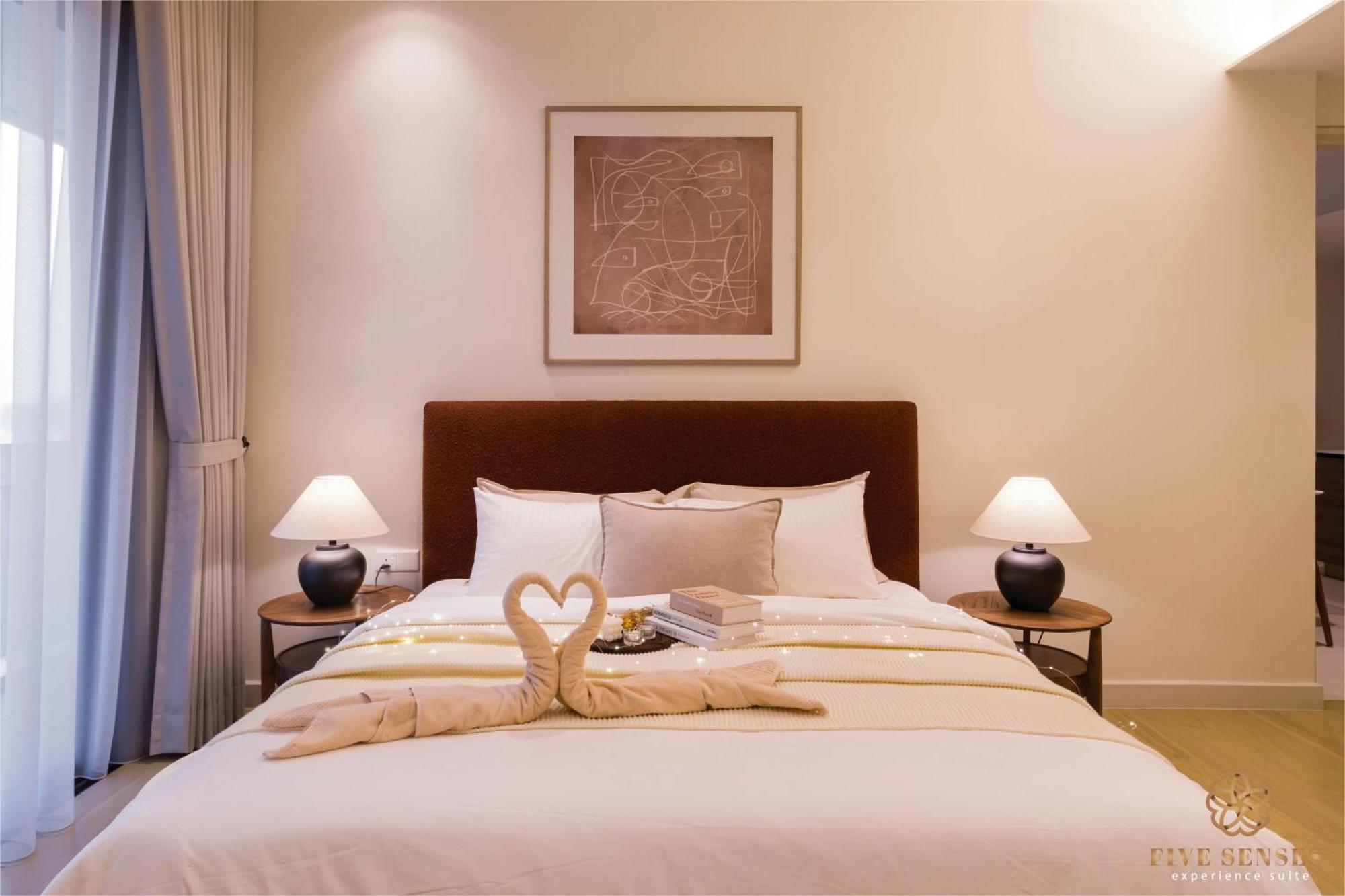 Viia Residences Kuala Lumpur, Five Senses Rum bild