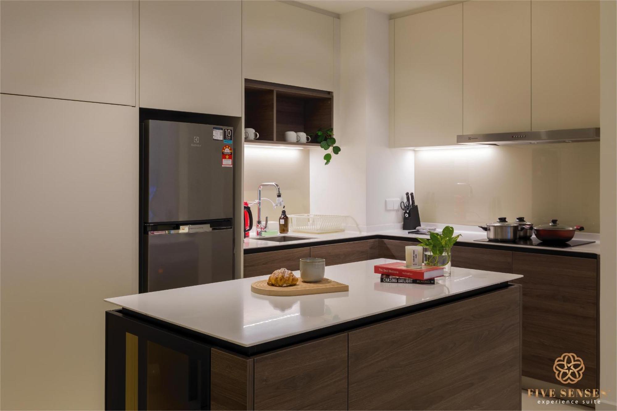 Viia Residences Kuala Lumpur, Five Senses Rum bild