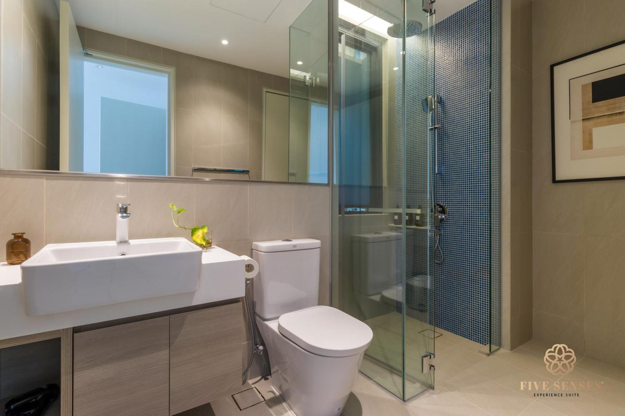 Viia Residences Kuala Lumpur, Five Senses Rum bild
