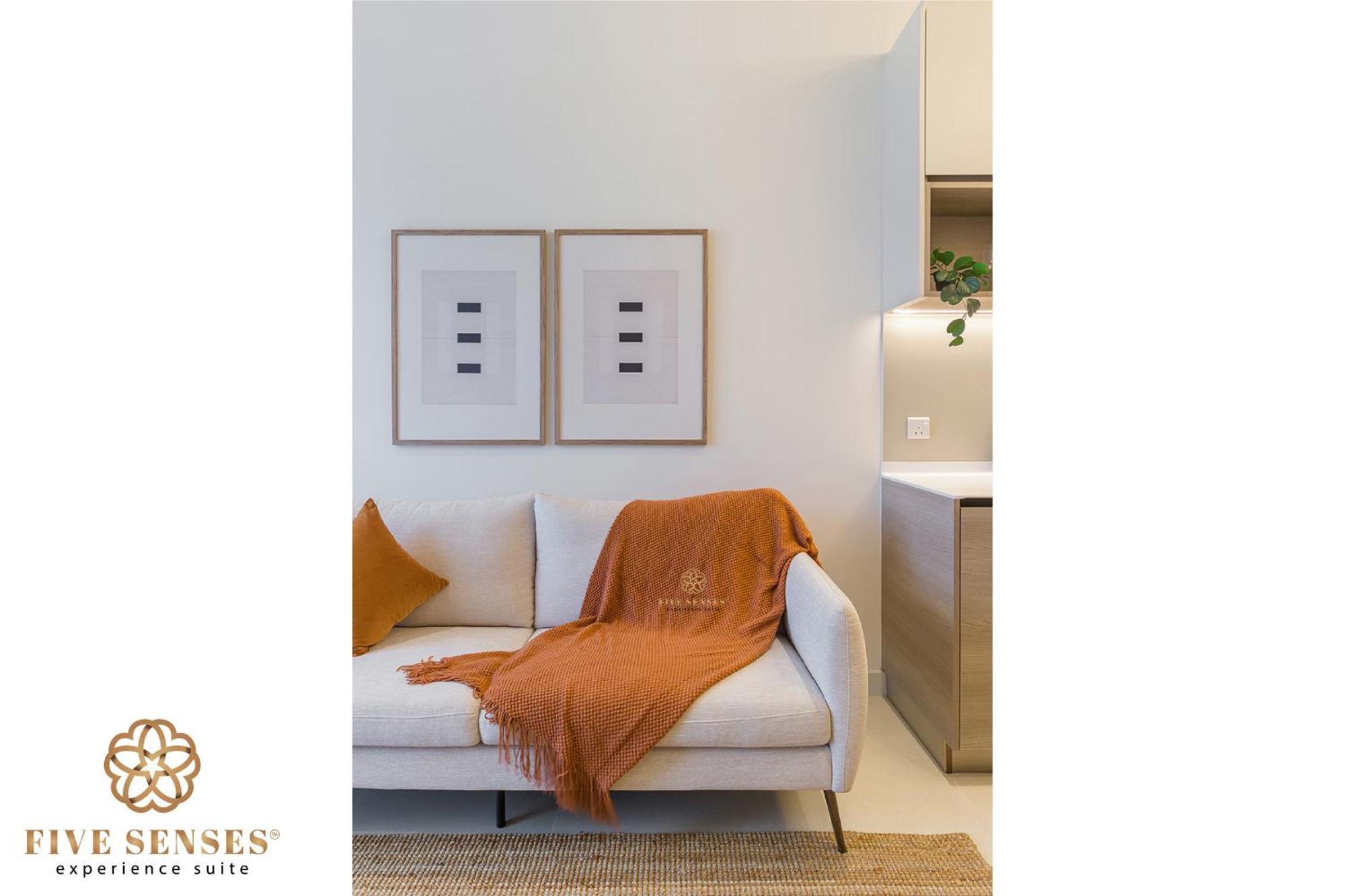 Viia Residences Kuala Lumpur, Five Senses Rum bild