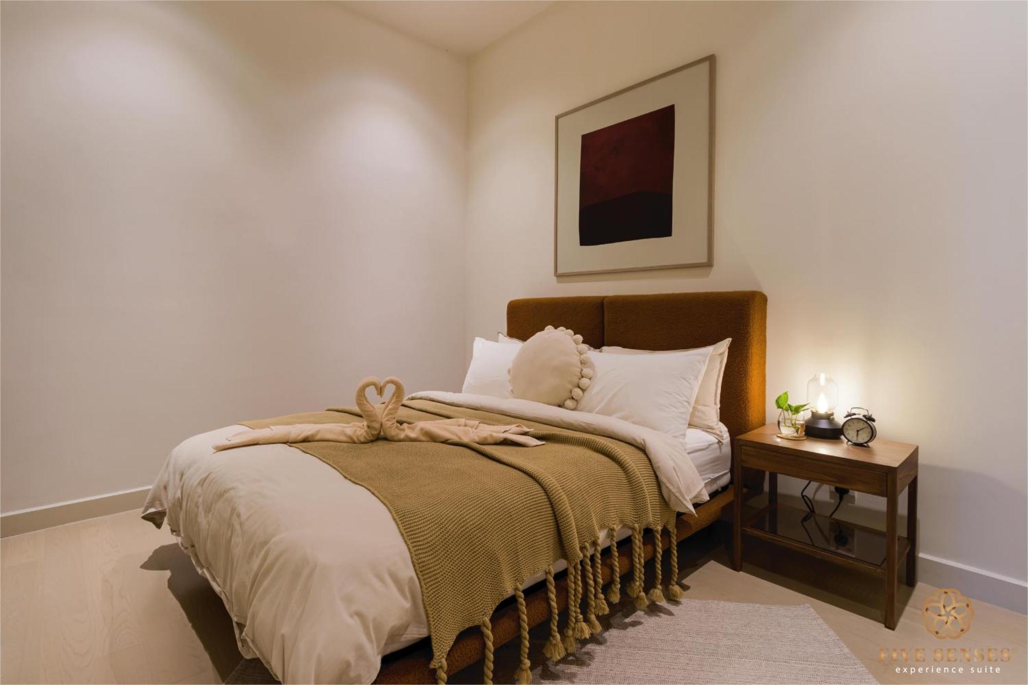 Viia Residences Kuala Lumpur, Five Senses Rum bild