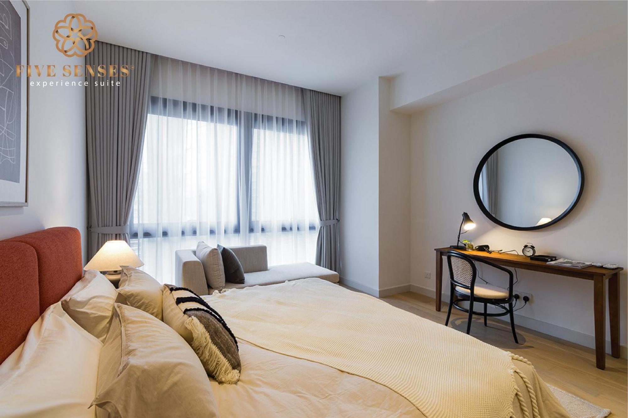 Viia Residences Kuala Lumpur, Five Senses Rum bild