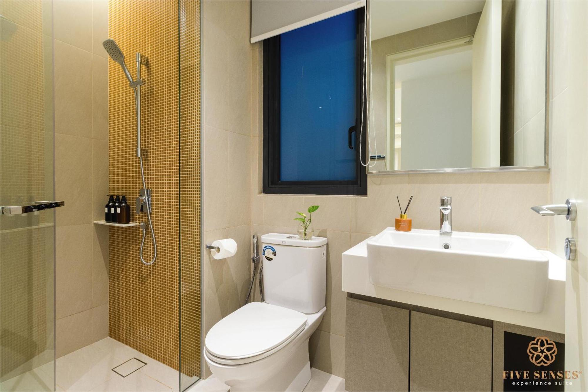 Viia Residences Kuala Lumpur, Five Senses Rum bild