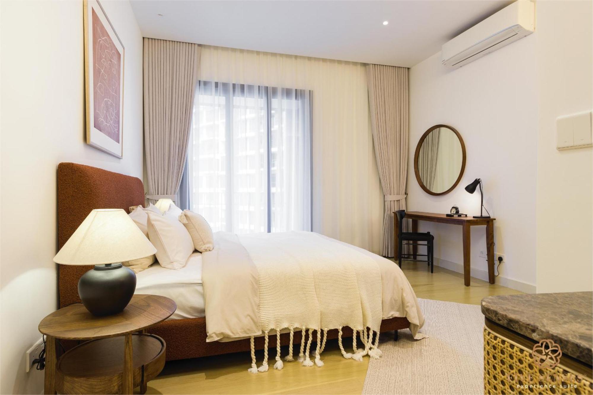 Viia Residences Kuala Lumpur, Five Senses Rum bild