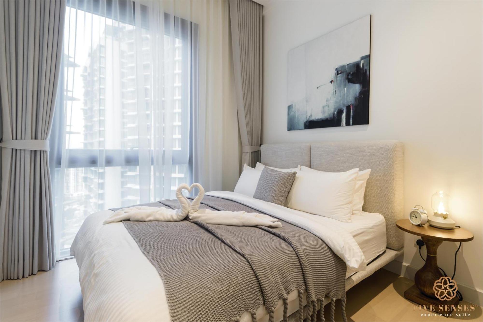 Viia Residences Kuala Lumpur, Five Senses Rum bild