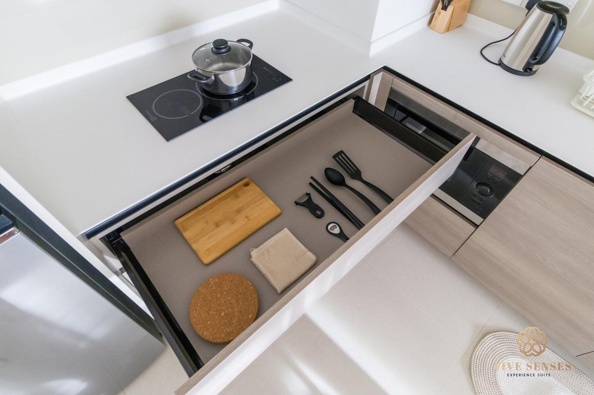 Viia Residences Kuala Lumpur, Five Senses Rum bild